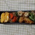 えみぶうた's cooksnap of when they made 簡単！大葉香るチーズちくわ春巻き♪.
