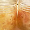 バンビーノみい's cooksnap of when they made 糖質制限で美味しく☆レモン酒☆.