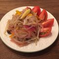 Jujuuu's cooksnap of when they made たっぷり野菜のさっぱり甘酢あんかけ.