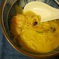彩ちゃんinFL's cooksnap of when they made 自家製ちゃんぽん〜パスタで海外でも中華麺.