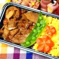 ★ちーた's cooksnap of when they made 簡単♡照焼き鶏丼.