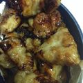 凪なぎ's cooksnap of when they made 豚もも肉のあまから炒め.