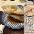 airflip_6's cooksnap of when they made 海老ぷりっ♪ヘルシー水餃子♪.