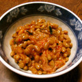 よよっち♪'s cooksnap of when they made ちょっと待ってね！キムチ納豆.