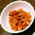 ecouteck's cooksnap of when they made 日本人の口に合う本格チリコンカン.