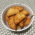 nocochi's cooksnap of when they made 簡単★長芋のから揚げ.