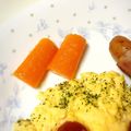☆YDK☆'s cooksnap of when they made にんじんのグラッセ.