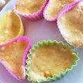 mar52's cooksnap of when they made レンジで作る！離乳食の蒸しパン.