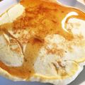 きりまや's cooksnap of when they made もちもちパンケーキ.