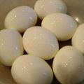 クック大先生's cooksnap of when they made 簡単☆産みたてでもツルッと向けるゆで卵.