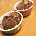 emipiyo126's cooksnap of when they made ココナッツミルクチョコアイスクリーム.
