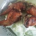 クック7PGMP5☆'s cooksnap of when they made 手羽先餃子.