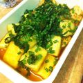 三角テレビ's cooksnap of when they made 美味しい！簡単♪揚げ出し豆腐.