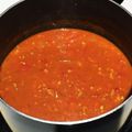 ネスター's cooksnap of when they made ✿ココナッツトマトカレー✿.