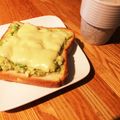たじ満塁's cooksnap of when they made アボカド和風サラダ.