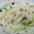 翔ﾀﾝmama's cooksnap of when they made 冷やし中華のタレ☆レモン風味.