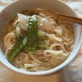 ★みさこ♪'s cooksnap of when they made ほったらかし♪煮込み潰し梅味噌にゅうめん.