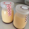 みぃりおのんのん's cooksnap of when they made 全卵で！絶品簡単プリン♡.