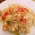 ginblossom's cooksnap of when they made 栄養満点！ビーフン山盛り！.