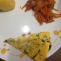 クックZ8J4H4☆'s cooksnap of when they made 超簡単！釜揚げしらすとネギのだし巻き.