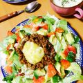 クックパッドごはん部's cooksnap of when they made タコライス.