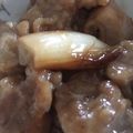 赤玉ねぎ's cooksnap of when they made 鶏もも肉と長ネギの甘辛とろみ炒め.