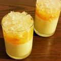 yam5656's cooksnap of when they made オレンジチーズムース.