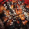 クックLH7A86☆'s cooksnap of when they made お弁当に便利♪ちくわの蒲焼.