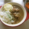 クックあこ's cooksnap of when they made 大葉にんにく醤油☆スピードビーフカレー.
