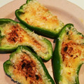 クックYNQL4I☆'s cooksnap of when they made 超簡単☆ピーマンのマヨ焼き.