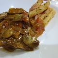 rie_mam's cooksnap of when they made わが家のポークチャップ.