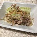 とりさん♡'s cooksnap of when they made 片栗粉をもみこんで☆やわらか肉の野菜炒め.