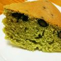 あざらし１号's cooksnap of when they made 誰でも簡単♡炊飯器で抹茶ケーキ★.