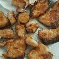 晴れ女グリコ's cooksnap of when they made はまち竜田揚げ.