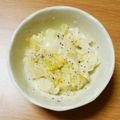柑橘系ママ's cooksnap of when they made キャベツのサラダ・シーザーズサラダ風.