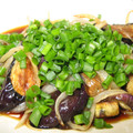 かにころ's cooksnap of when they made ナスの揚げ浸し♪♪.