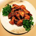 yukikokitc's cooksnap of when they made 山ちゃん風☆手羽先の唐揚げ.