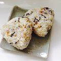 みそゆうき's cooksnap of when they made しらす・じゃこ ナッツ のり 若返り御飯.