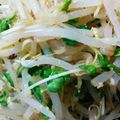 タト子's cooksnap of when they made 簡単！もやしであと一品.