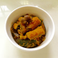 みそゆうき's cooksnap of when they made 南瓜と大豆の煮付け☆カレー風味.
