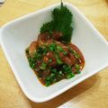 ピーターpan's cooksnap of when they made 俺の鰤のユッケ丼~応用可能な万能だれ~.