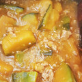 晴れ空大好き's cooksnap of when they made ★ほくほくかぼちゃのそぼろ煮★.