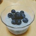 Mickey2013's cooksnap of when they made 簡単☆混ぜるだけのチアシード・プディング.