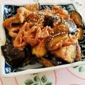 みっちマングローブ's cooksnap of when they made なすと豚バラのこってりごま味噌炒め.