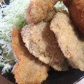 青のお弁当's cooksnap of when they made 鶏むね肉でとりかつ♪お弁当にも◎.