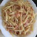 クックさぁ's cooksnap of when they made ジャガイモとベーコンのコンソメ炒め.