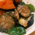 kumittl's cooksnap of when they made ごはんがすすむ！茄子のしぎやき.