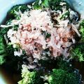 Jyohana's cooksnap of when they made ブロッコリーのおひたし◆だしの割合定番♪.