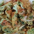 クック4KX1EG☆'s cooksnap of when they made 油ちょっとで簡単調理♪ちくわの磯辺揚げ.