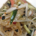 介の姫's cooksnap of when they made ワカメと中華クラゲの和え物.